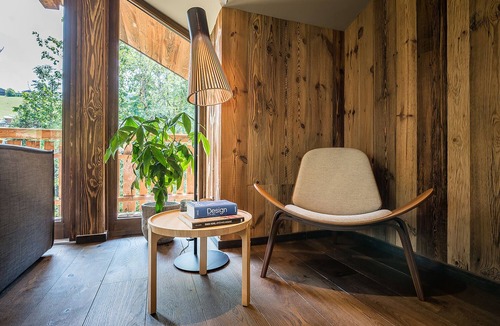 Les Gets Ski Chalet | MOULIN I - Modern chalet with private hot-tub