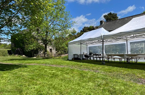 Saint-Just House | MOULIN Menhirs & nature reserve