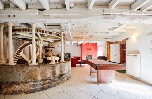 Saint-Just Villa | MOULIN Menhirs & zone naturelle protégée