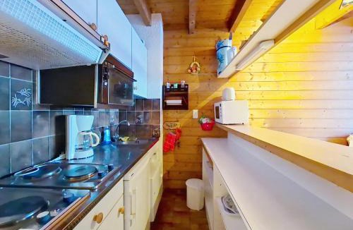 Chatel Apartment | Moulin ML184 TELECABINE & MOUNTAIN 4 pers