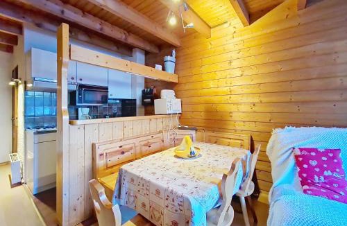 Chatel Apartment | Moulin ML184 TELECABINE & MOUNTAIN 4 pers
