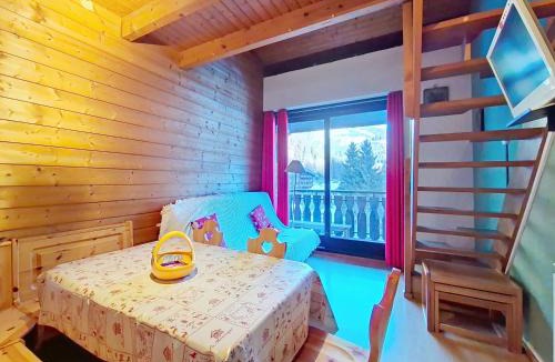 Chatel Apartment | Moulin ML184 TELECABINE & MOUNTAIN 4 pers