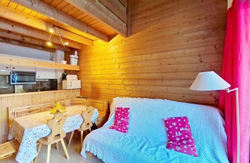 Chatel Apartment | Moulin ML184 TELECABINE & MOUNTAIN 4 pers