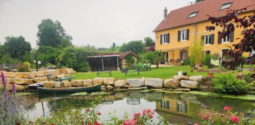 Champlitte Apartment | Moulin Neuf