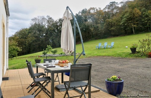 Landudec House | Moulin Poas - Landudec