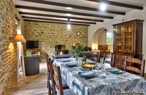 Landudec House | Moulin Poas - Landudec