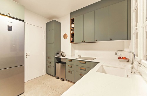Quartier Saint-Georges Apartment | Moulin Rouge