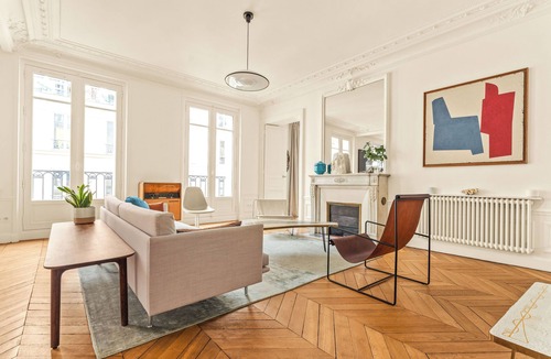 Quartier Saint-Georges Apartment | Moulin Rouge