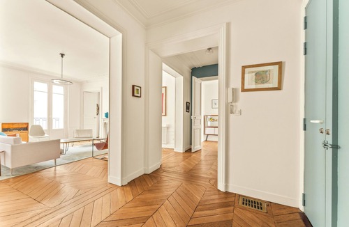 Quartier Saint-Georges Apartment | Moulin Rouge