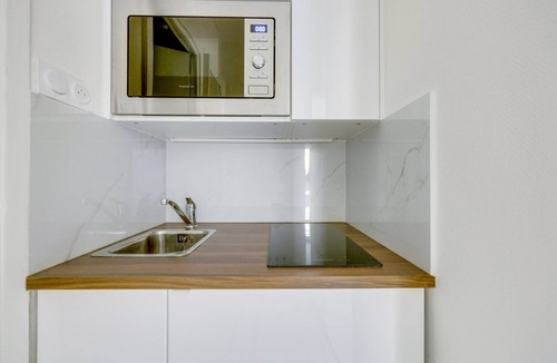 Quartier Saint-Georges Apartment | Moulin Rouge Terrasse