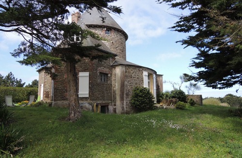 Saint-Coulomb House | Moulin Saint-Vincent, near Saint-Malo