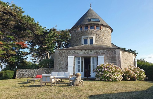 Saint-Coulomb House | Moulin Saint-Vincent, near Saint-Malo