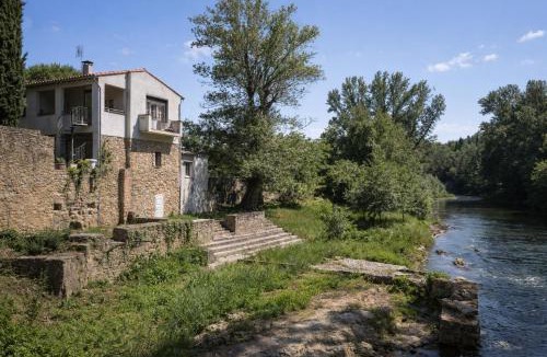 Limoux House | Moulin St Pierre bord - Au calme en bord de Rivière