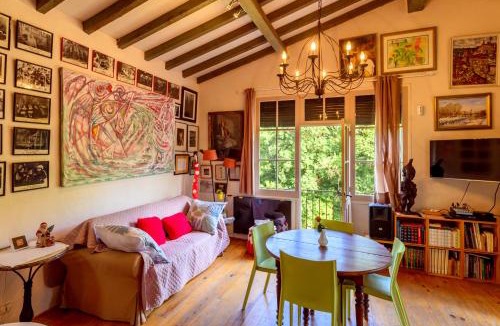 Limoux House | Moulin St Pierre bord - Au calme en bord de Rivière