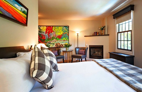 Wakefield Hotel | Moulin Wakefield Mill Hotel & Spa