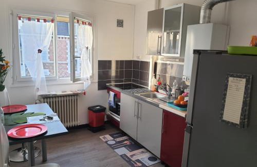 Moulins Apartment | moulins gare