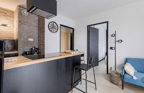 Quartier Lardenne-Les Pradettes-Basso Cambo Apartment | Moundi · Piscine-parking-balcon. Proche Hippodrome
