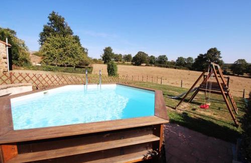 Saint-Ouen-sur-Gartempe House | Mounismes du bas