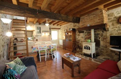 Saint-Ouen-sur-Gartempe House | Mounismes du bas