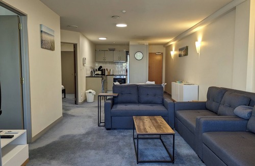 Mount Maunganui Apartment | Mount Anchorage Apartment