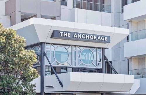 Mount Maunganui Apartment | Mount Anchorage Apartment