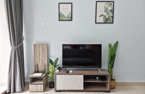 Taman Mount Austin Apartment | Mount Austin JB Apartment