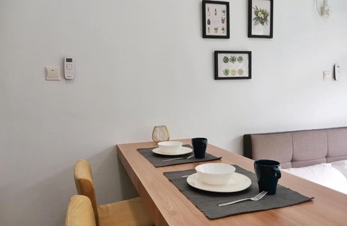 Taman Mount Austin Apartment | Mount Austin JB Apartment