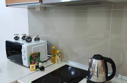 Taman Mount Austin Apartment | Mount Austin Lake View Comfy Staycation