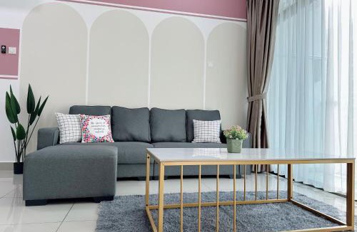 Taman Mount Austin Apartment | Mount Austin #Palazio B2 3R2B 1-9pax #MSPro