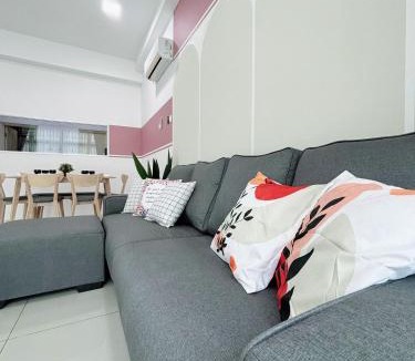 Taman Mount Austin Apartment | Mount Austin #Palazio B2 3R2B 1-9pax #MSPro