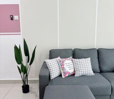 Taman Mount Austin Apartment | Mount Austin #Palazio B2 3R2B 1-9pax #MSPro