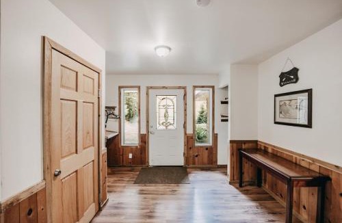 Warnick House | Mount Baker Cabin #3 Cabin