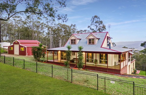 Mount View House | Mount Baker Retreat