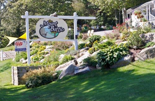 Lincolnville Hotel | Mount Battie Inn