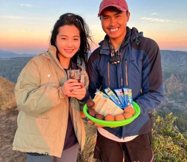 Kintamani Other | mount batur 2 day sunset and sunsrise