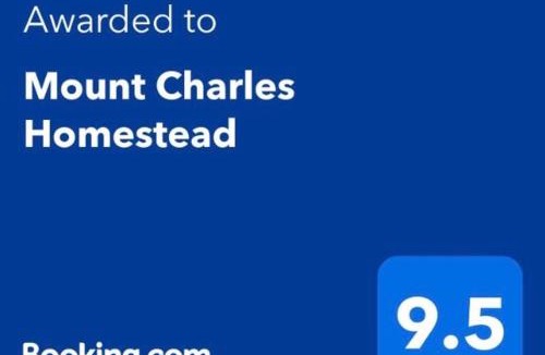 Charleston House | Mount Charles Homestead