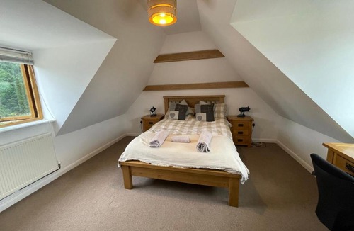 Odiham House | Mount Cottage