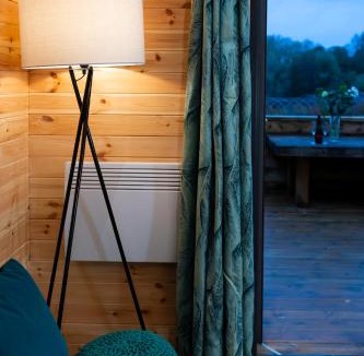 Hernhill Cabin | Mount Ephraim Glamping Pods