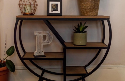 Glasgow Apartment | Mount Florida Pad