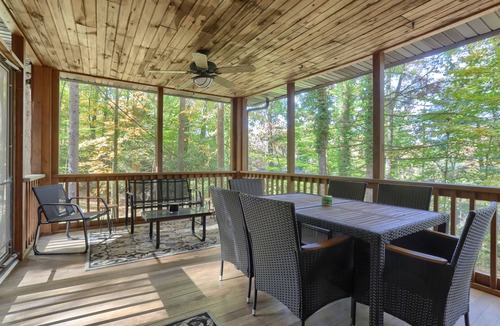 Mount Gretna Cottage | Mount Gretna's Serendipity