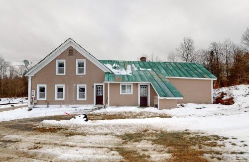 Mount Holly House | Mount Holly Ski House