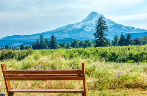 Parkdale House | Mount Hood Vista