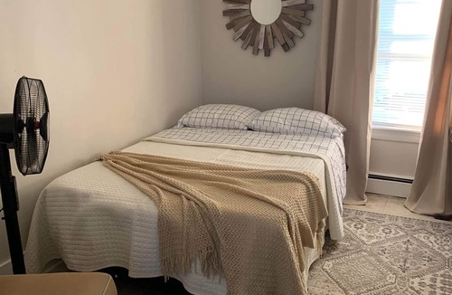 Millinocket Apartment | Mount Katahdin hideaway!