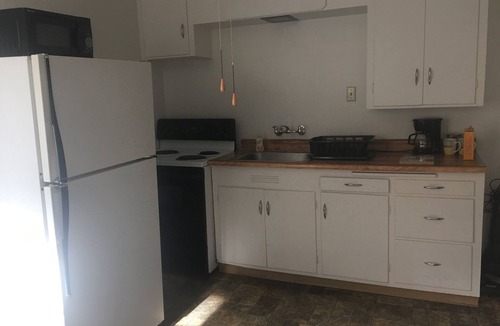 Clearlake Apartment | Mount Konocti view