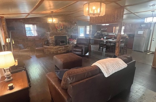 Havana Cabin | Mount Magazine Cabin- ATV Trails