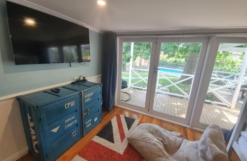 Mount Martha House | Mount Martha, Water Slide, Pool & Beach!