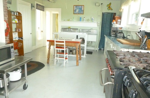 Lincolnville House | Mount n Sea Inn