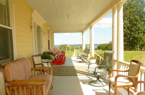 Lincolnville House | Mount n Sea Inn