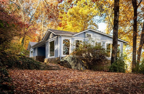 Chattanooga House | Mount Nouveau: Gorgeous Mountain Home by Chattanooga
