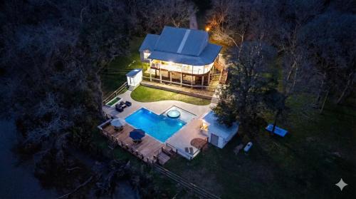 Cedar Lane House | Mount Olive Ranch